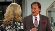 Days of Our Lives' Anna and Tony. | Image Source: Peacock